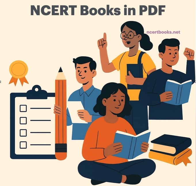 Ncert books in PDF